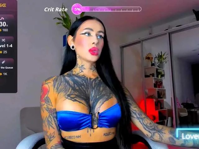 Offline Lina-moore69 on BongaCams