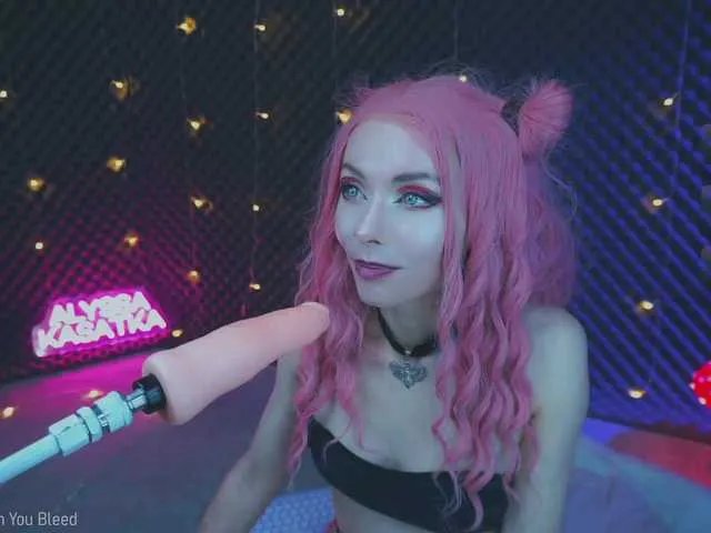 Freechat LISA-ALYSSA on BongaCams