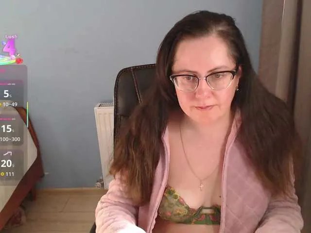 Offline mandarinka28 on BongaCams