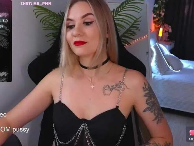 Offline Maria-li on BongaCams