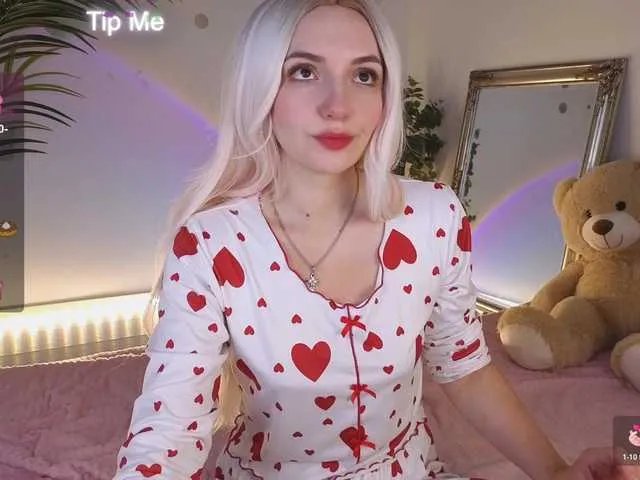 Offline marykiskis on BongaCams