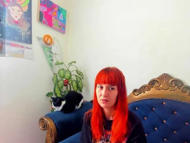 Offline marymagic on BongaCams