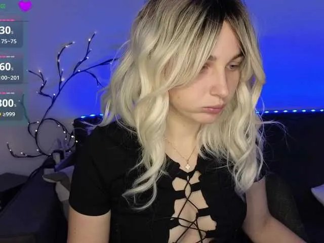 Freechat MellicaX on BongaCams