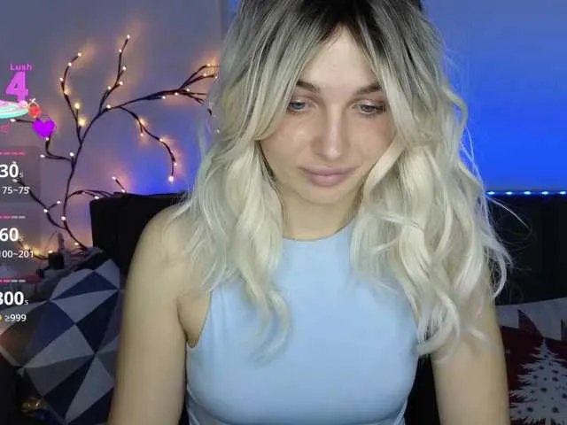 Freechat MellicaX on BongaCams