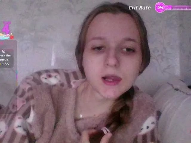 Freechat Mila23-1-1 on BongaCams
