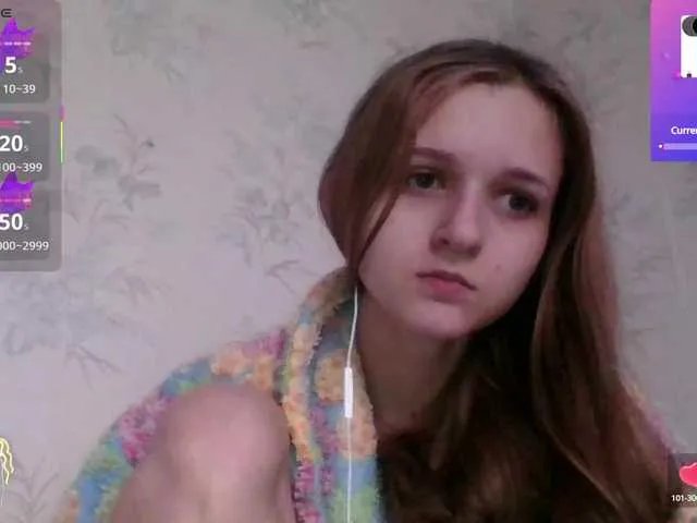 Freechat Mila23-1-1 on BongaCams