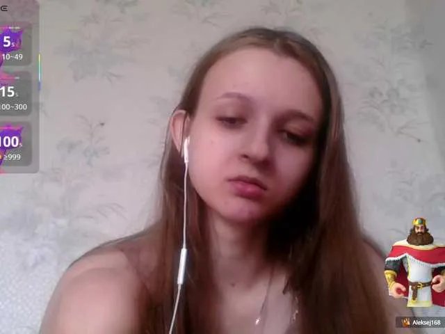 Freechat Mila23-1-1 on BongaCams