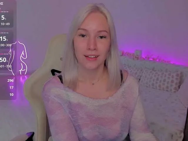 Offline Mira- on BongaCams