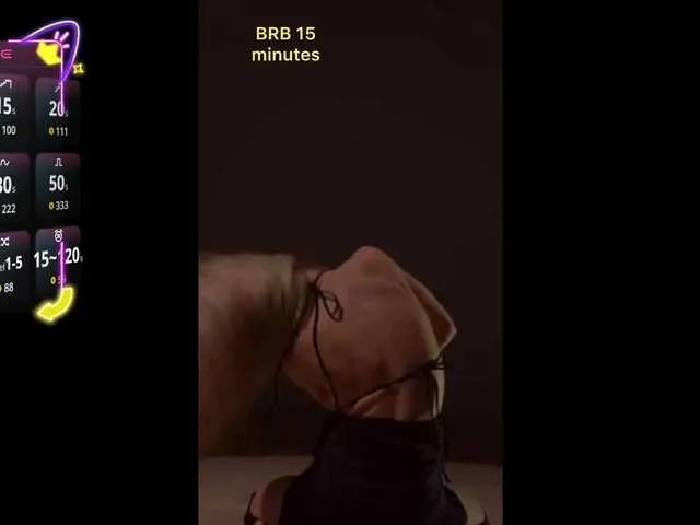 Offline MissKristal on BongaCams