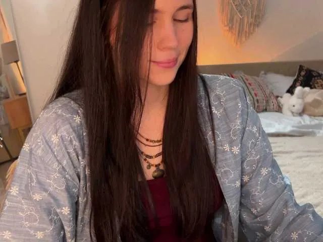 Offline NimfaHeart on BongaCams