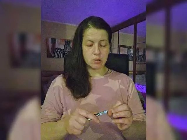 Freechat nimfastar77 on BongaCams