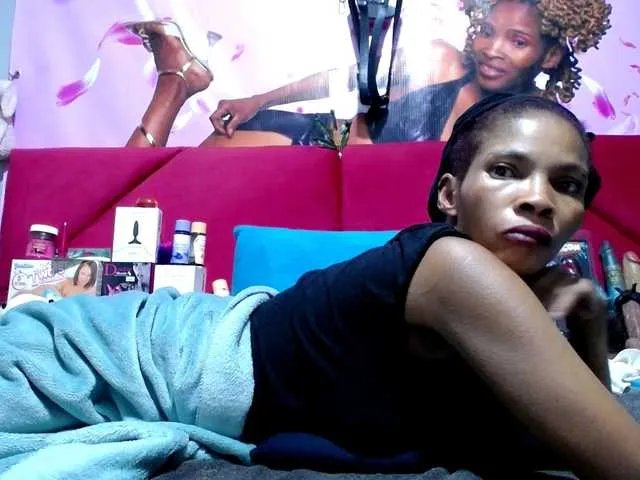 Offline Ntombie on BongaCams