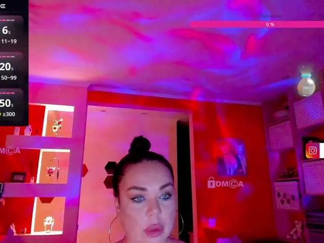 Offline OliviaGoold on BongaCams