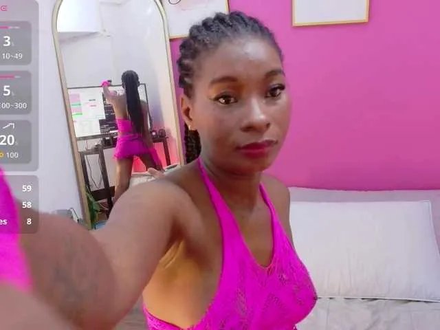 Offline petitelittleebony on BongaCams