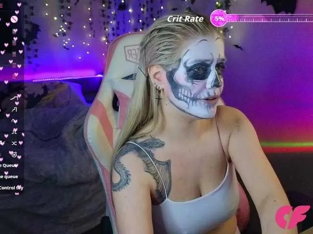 Offline RedVelveten on BongaCams