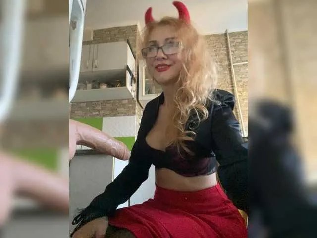 Freechat Ritia on BongaCams