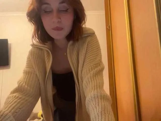 Offline RosemarieKopinski on BongaCams