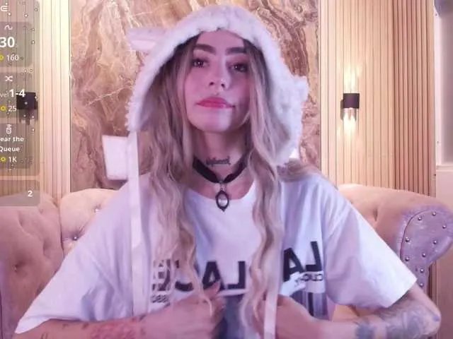 Offline Sabrinaa1 on BongaCams