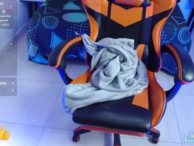 Freechat Samara-wish on BongaCams