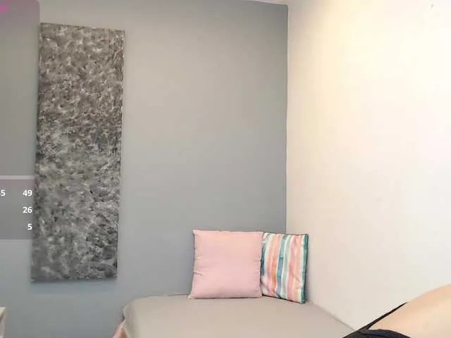 Freechat sammygale on BongaCams