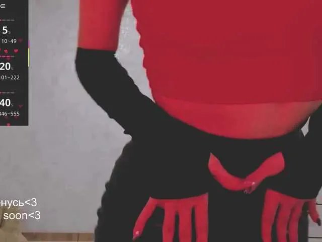 Offline SSallyy on BongaCams