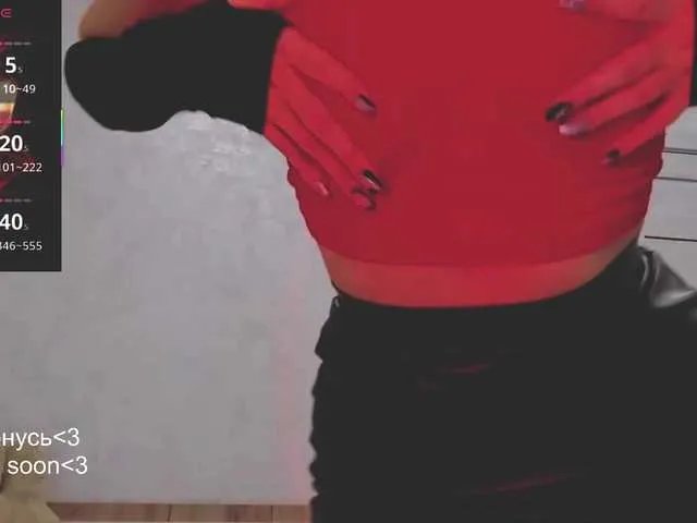 Offline SSallyy on BongaCams