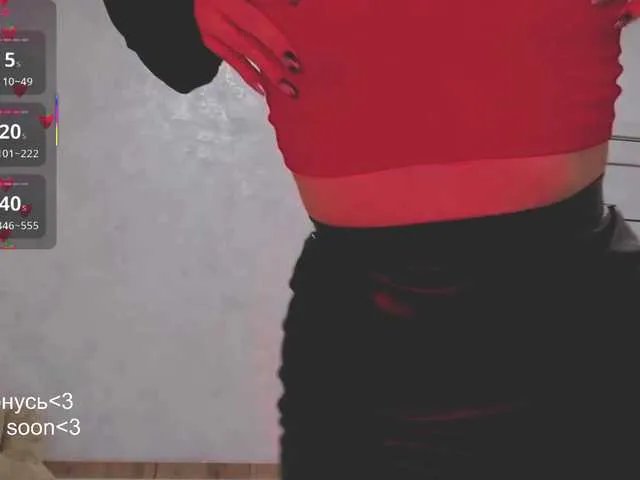 Offline SSallyy on BongaCams