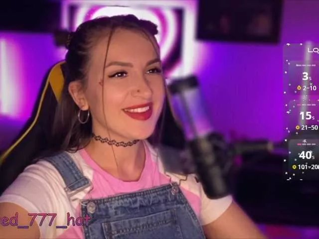 Offline Supergirl7771 on BongaCams