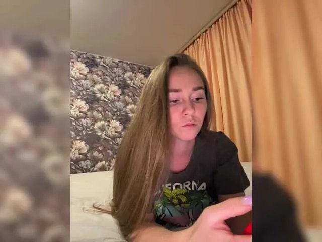 Freechat SvParochka on BongaCams