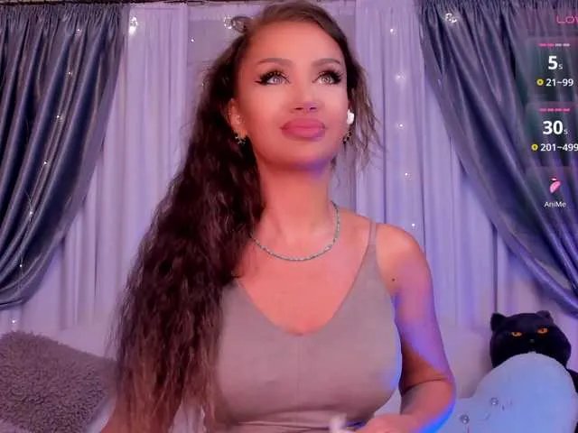 Freechat SweetDabassa on BongaCams