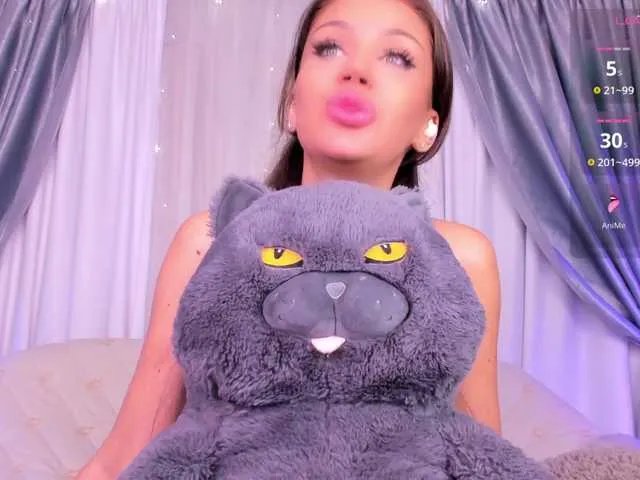 Freechat SweetDabassa on BongaCams