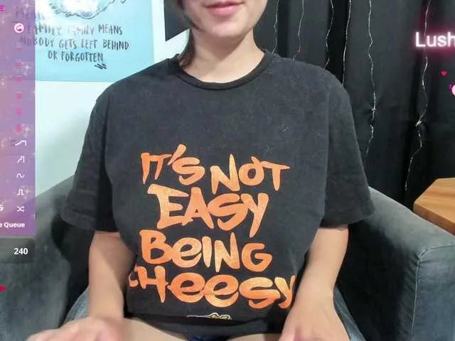 Offline SweetLilith on BongaCams