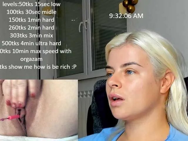 Offline teressaa on BongaCams