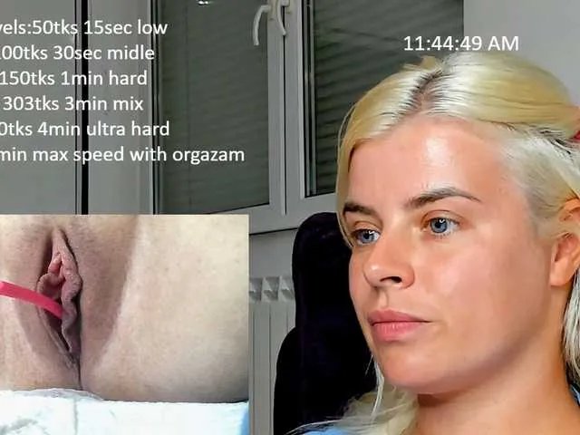 Offline teressaa on BongaCams