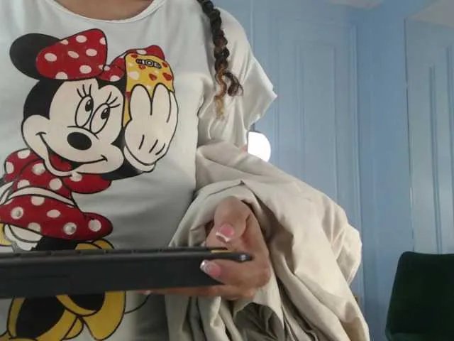 Freechat TerryGreenwood on BongaCams