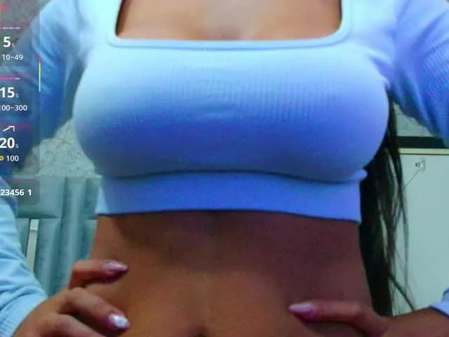 Offline veronicaroose on BongaCams