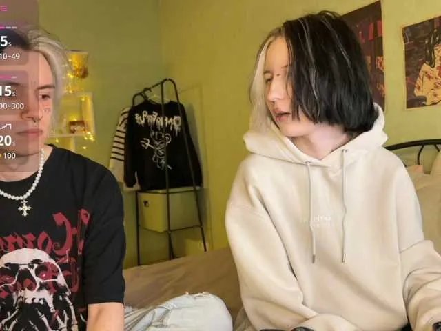 Offline VeryRareTwins on BongaCams