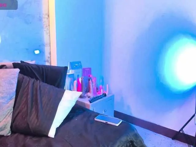 Freechat violeta-delavega1 on BongaCams