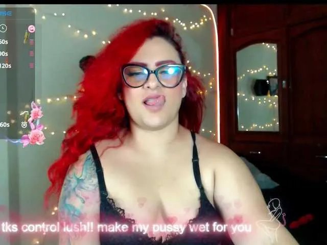 Freechat violettalynn on BongaCams