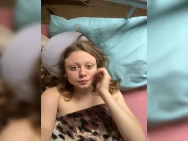 Offline ViveVi on BongaCams