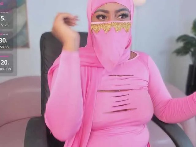 Offline Wife-jasmine on BongaCams