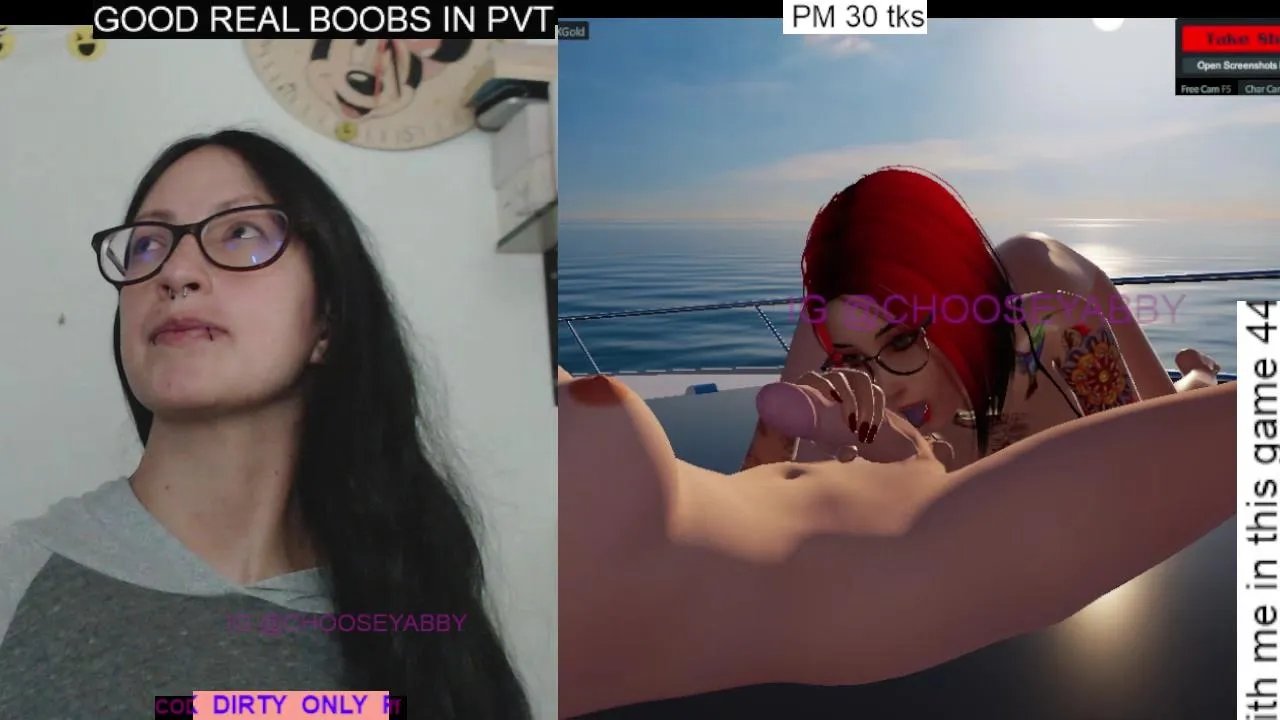 Offline Abbycssx1 on Cam4