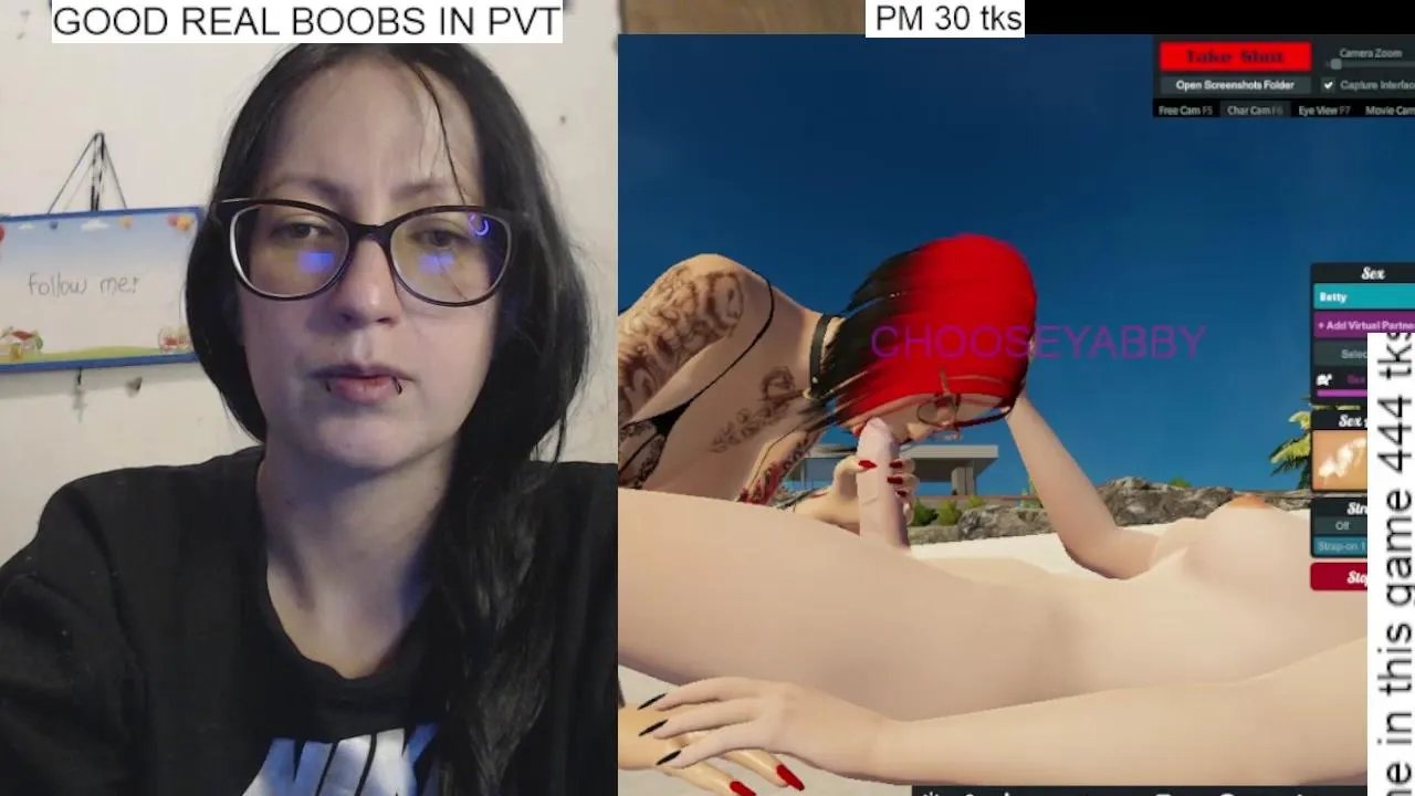 Offline Abbycssx1 on Cam4