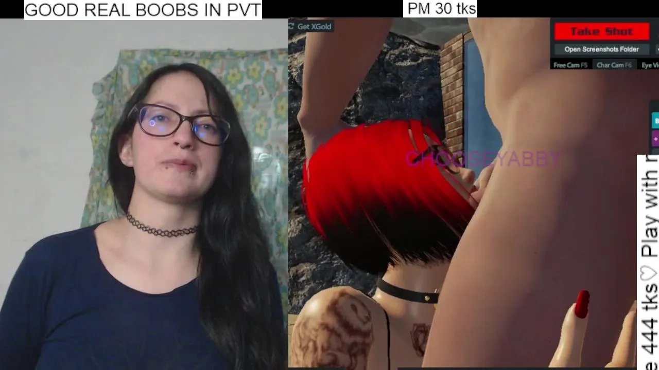 Offline Abbycssx1 on Cam4