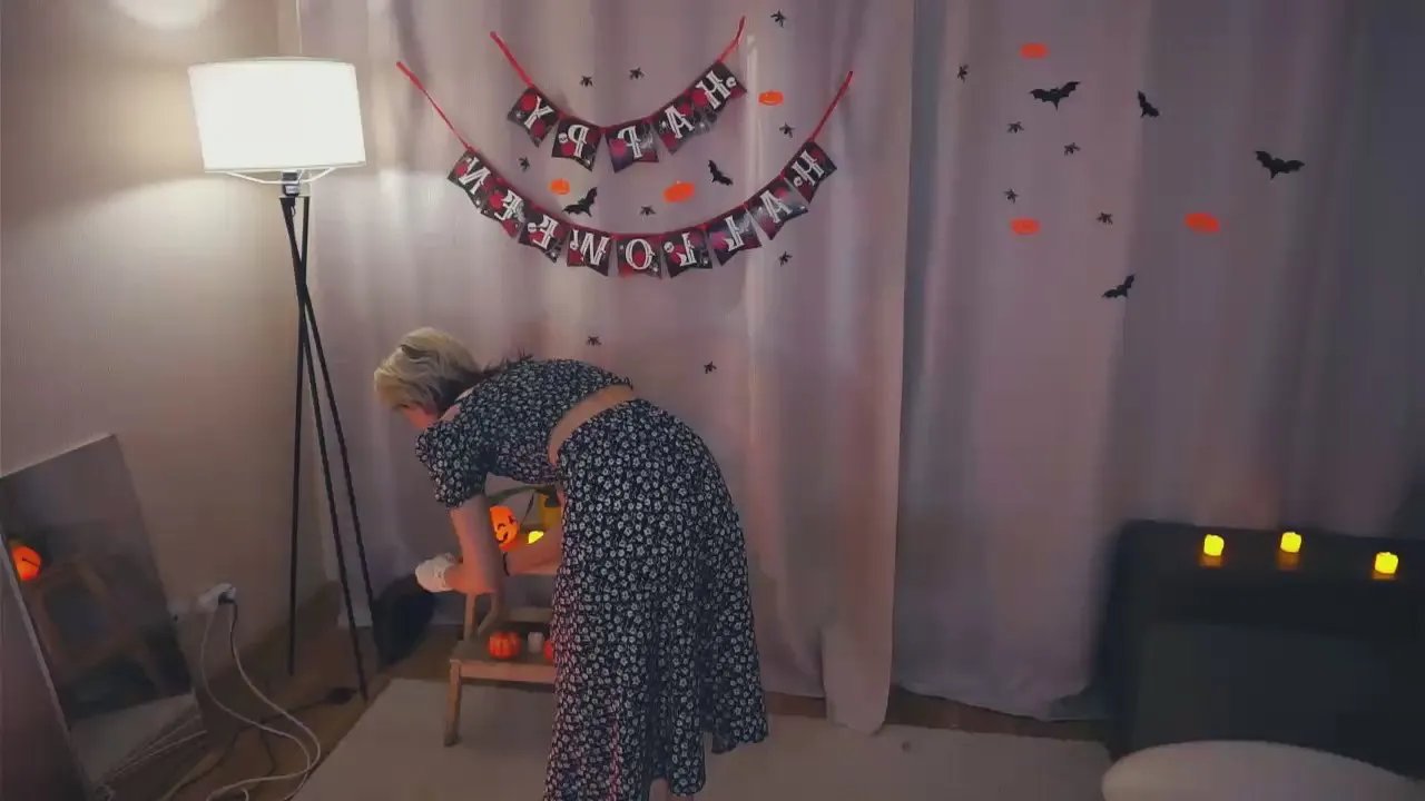 Offline AftonFountain on Cam4