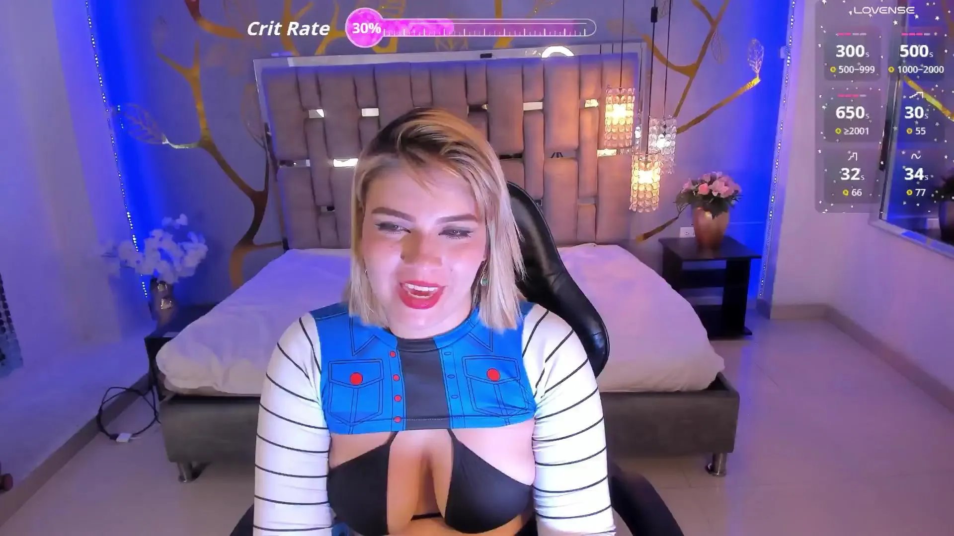 Offline AlessiaDouce on Cam4