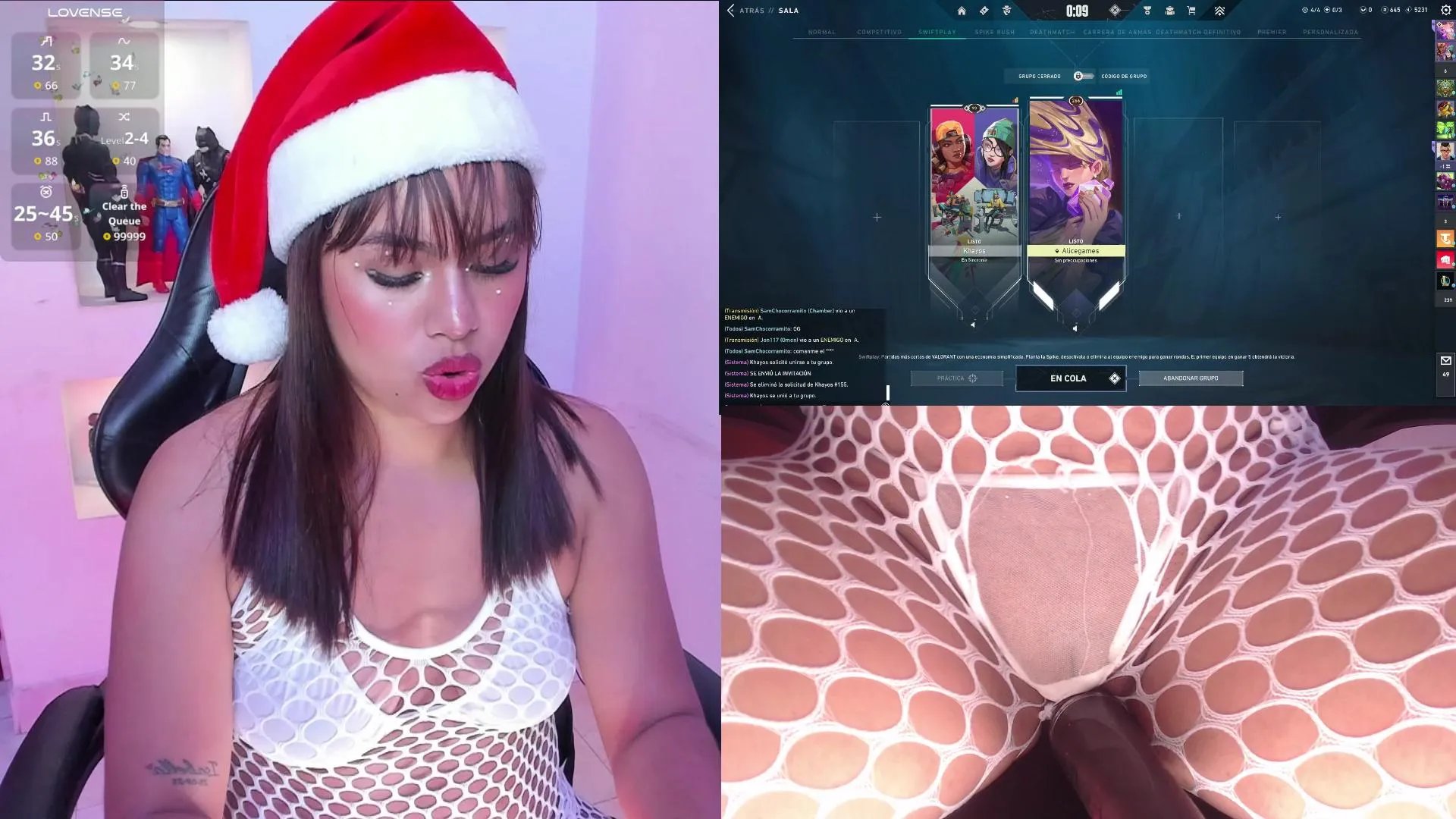 Offline Alice_Roys on Cam4