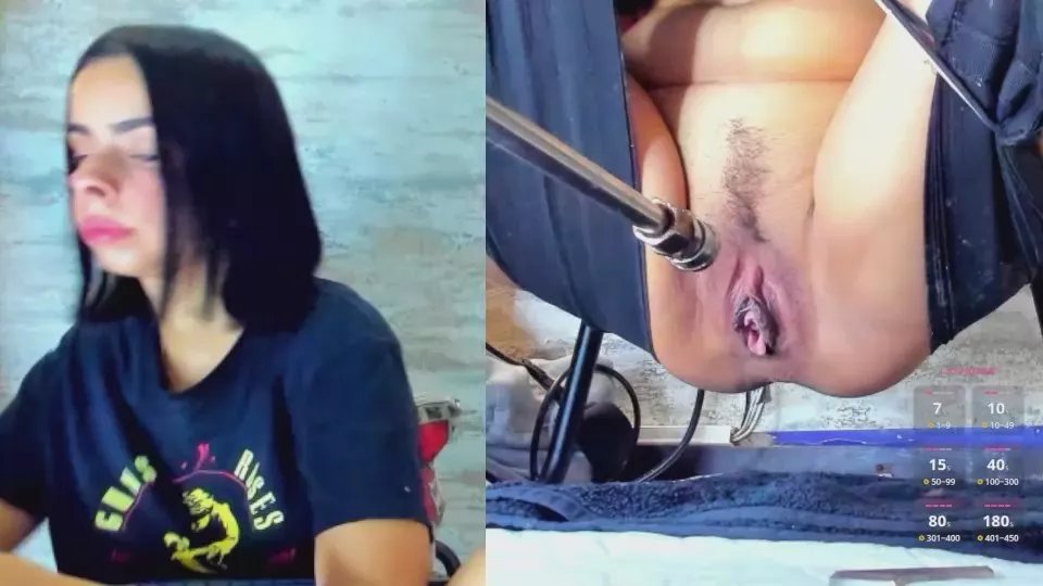 Offline Amelia_Myers on Cam4