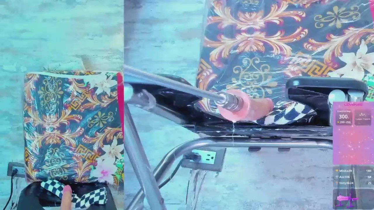 Offline Amelia_Myers on Cam4