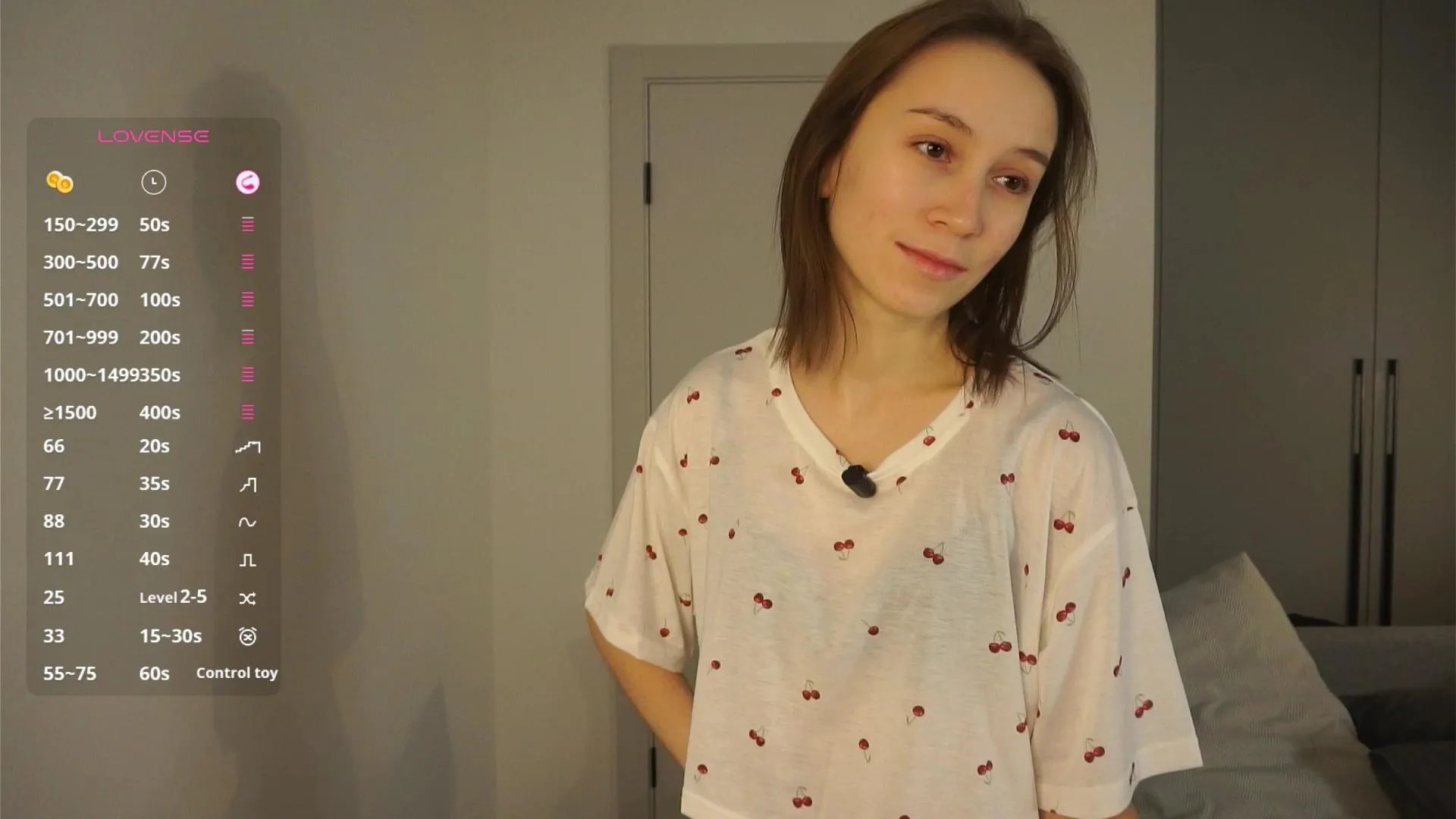 Offline AnaPuglia on Cam4